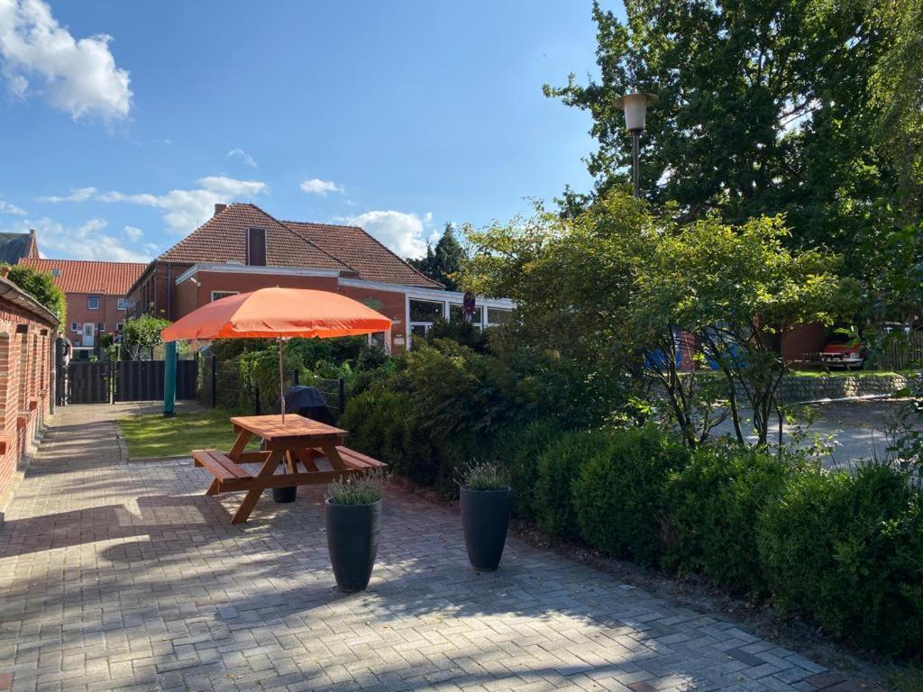 Ferienwohnung Riffgat Emden Exterior photo