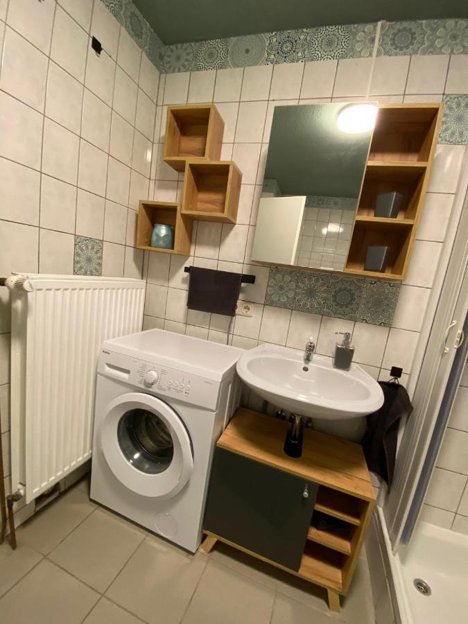 Ferienwohnung Riffgat Emden Exterior photo