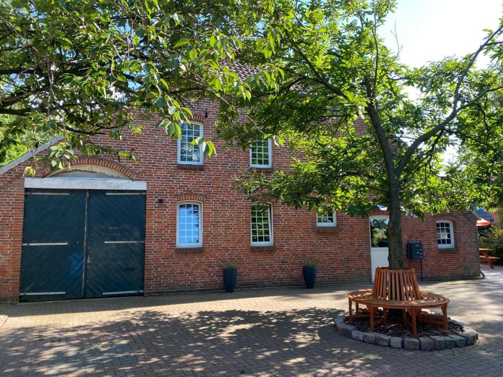 Ferienwohnung Riffgat Emden Exterior photo
