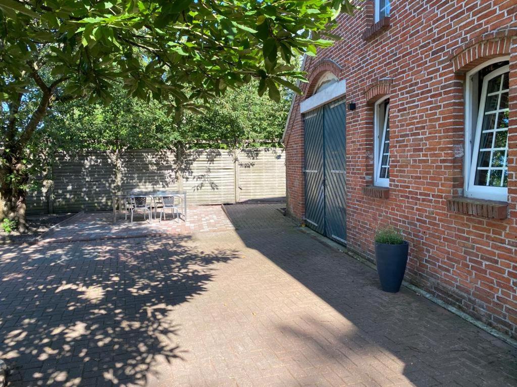 Ferienwohnung Riffgat Emden Exterior photo