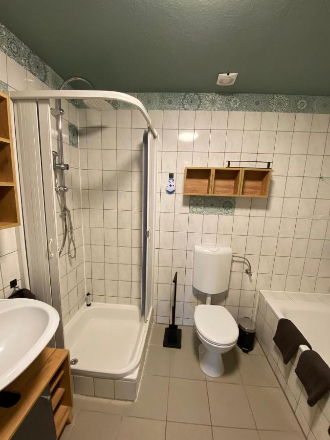 Ferienwohnung Riffgat Emden Exterior photo