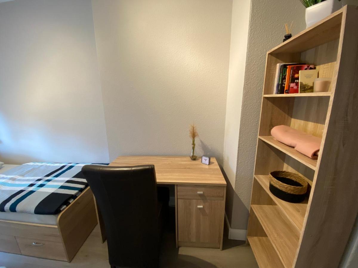 Ferienwohnung Riffgat Emden Exterior photo