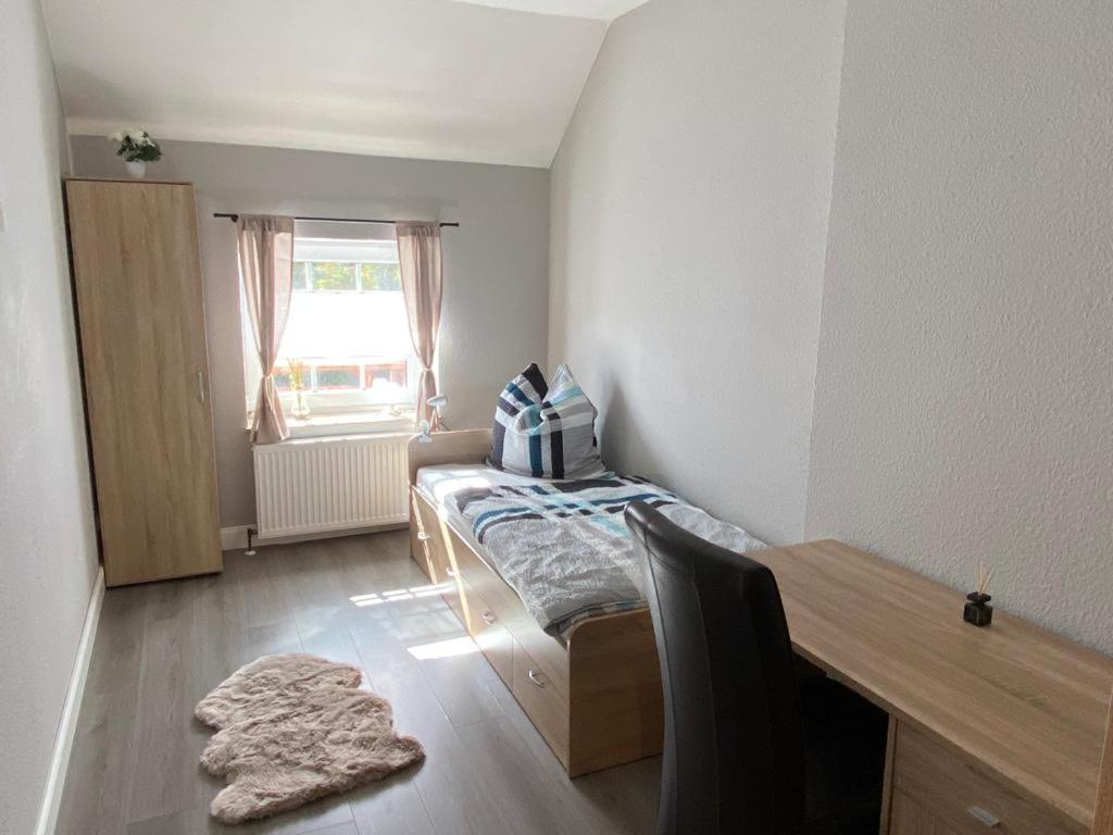 Ferienwohnung Riffgat Emden Exterior photo